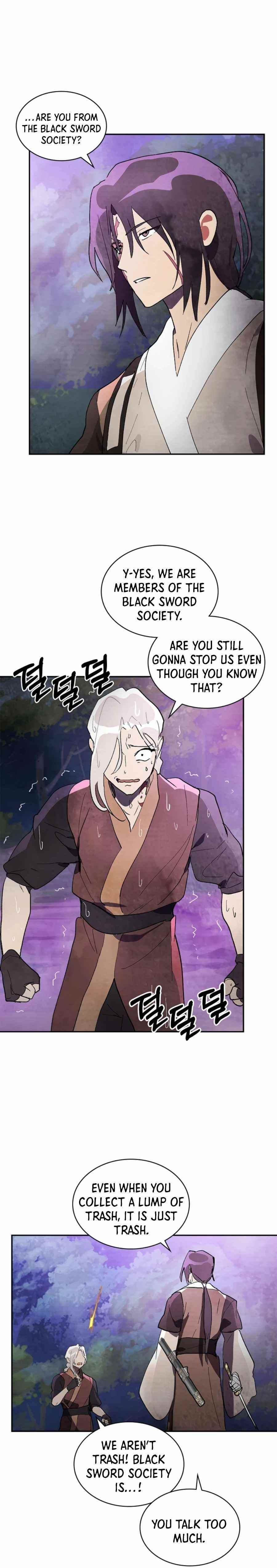 Chronicles Of The Martial God’s Return Chapter 16 - Page 13 in English
