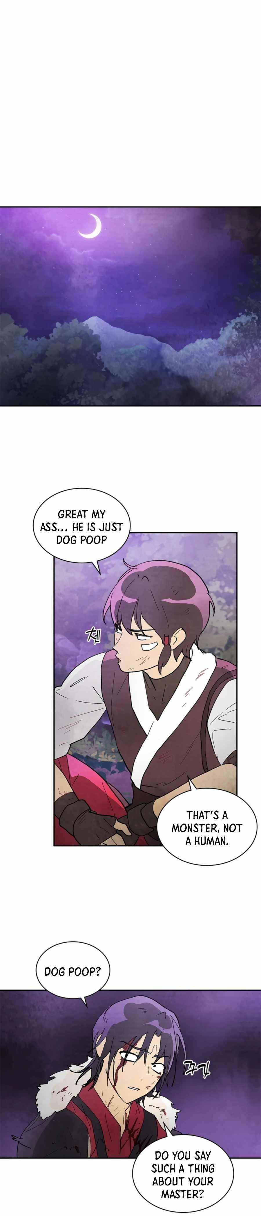 Chronicles Of The Martial God’s Return Chapter 16 - Page 15 in English