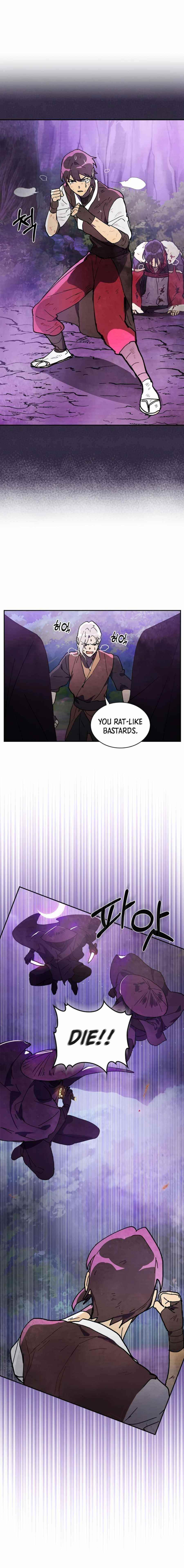 Chronicles Of The Martial God’s Return Chapter 16 - Page 6 in English