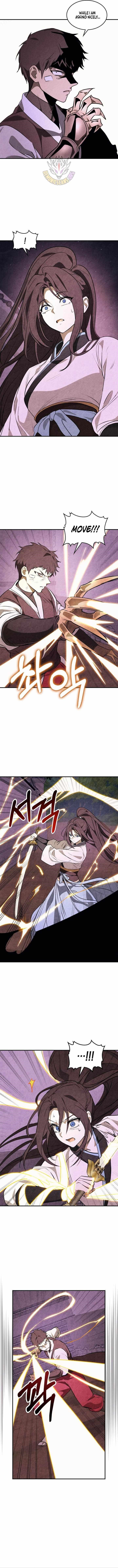 Chronicles Of The Martial God’s Return Chapter 160 - Page 4 in English
