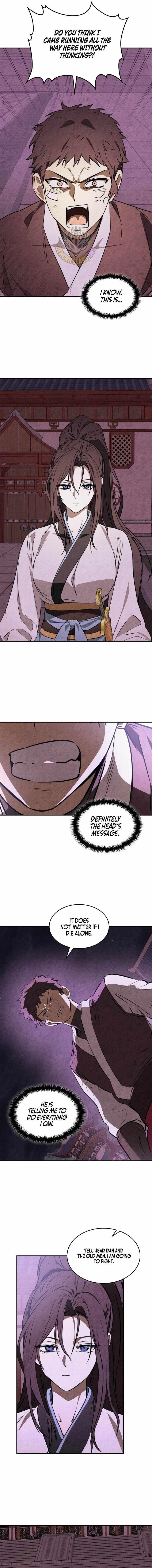 Chronicles Of The Martial God’s Return Chapter 160 - Page 7 in English