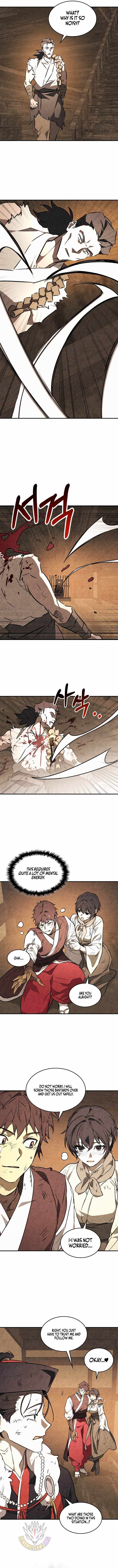 Chronicles Of The Martial God’s Return Chapter 161 - Page 7 in English