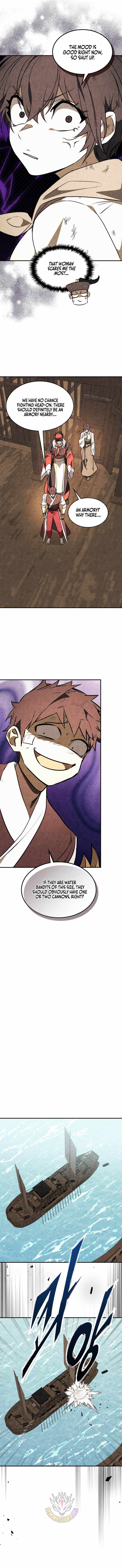 Chronicles Of The Martial God’s Return Chapter 161 - Page 8 in English