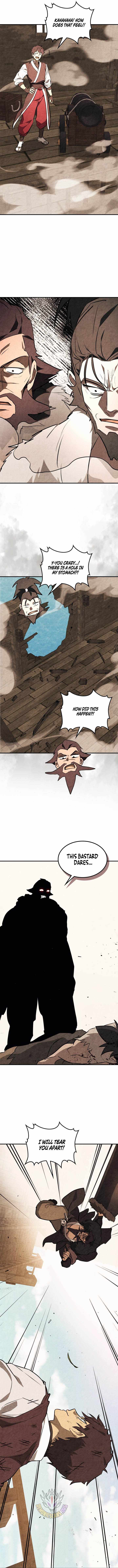 Chronicles Of The Martial God’s Return Chapter 161 - Page 9 in English