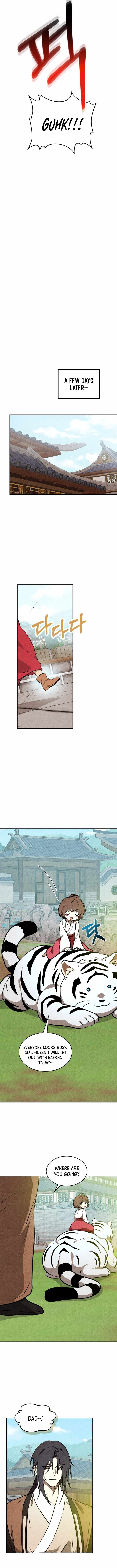 Chronicles Of The Martial God’s Return Chapter 162 - Page 12 in English