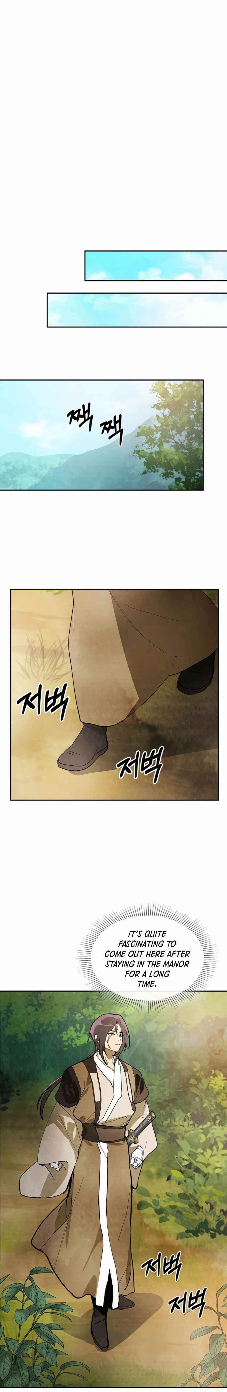 Chronicles Of The Martial God’s Return Chapter 17 - Page 14 in English