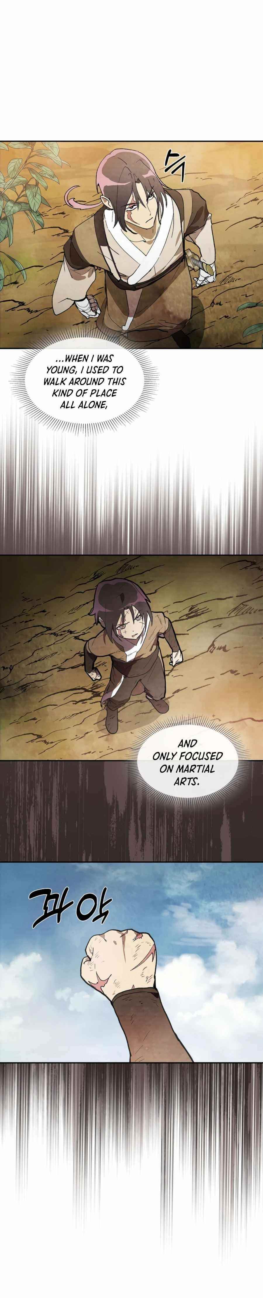 Chronicles Of The Martial God’s Return Chapter 17 - Page 15 in English