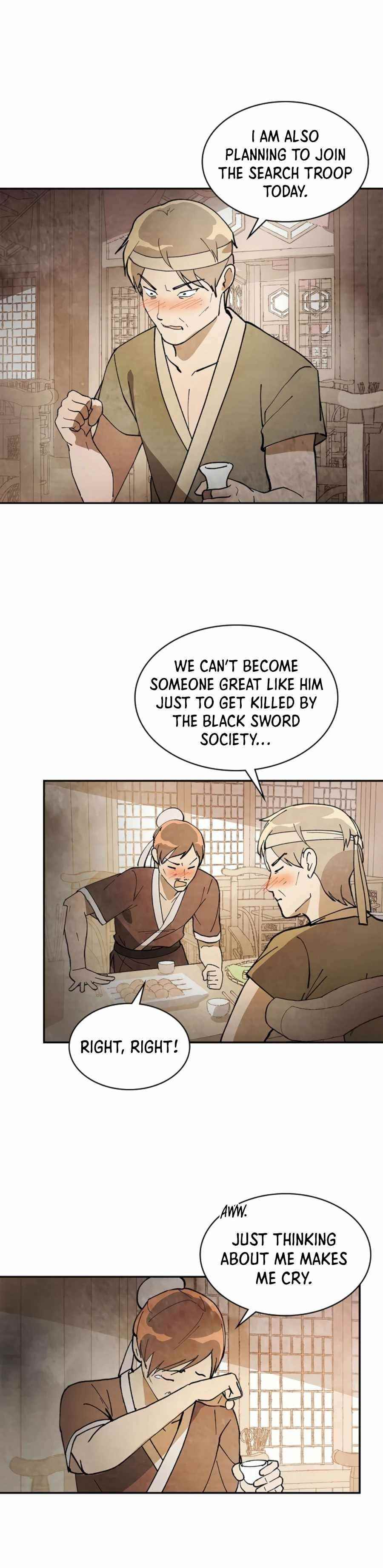 Chronicles Of The Martial God’s Return Chapter 17 - Page 3 in English