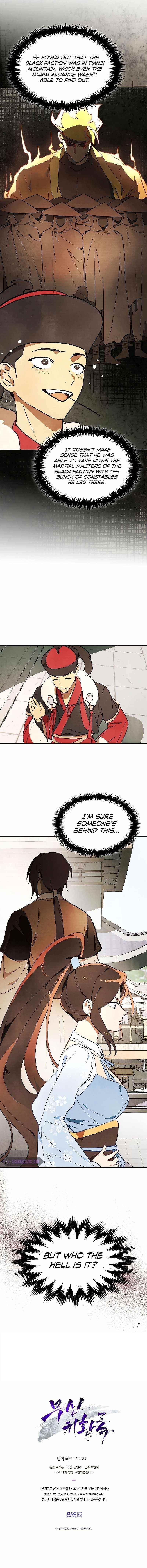Chronicles Of The Martial God’s Return Chapter 19 - Page 11 in English