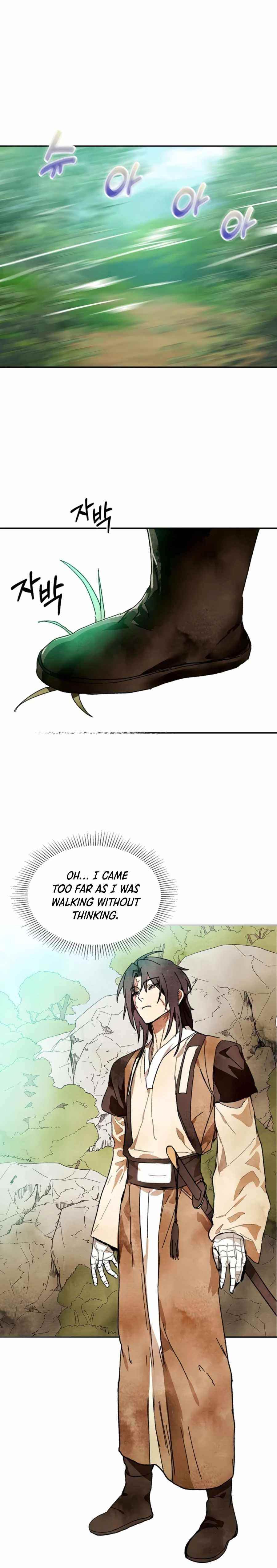 Chronicles Of The Martial God’s Return Chapter 2 - Page 13 in English