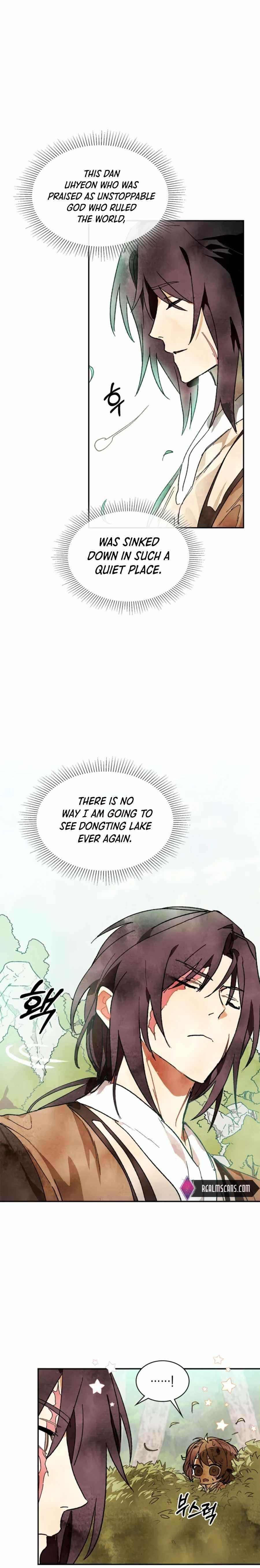 Chronicles Of The Martial God’s Return Chapter 2 - Page 15 in English