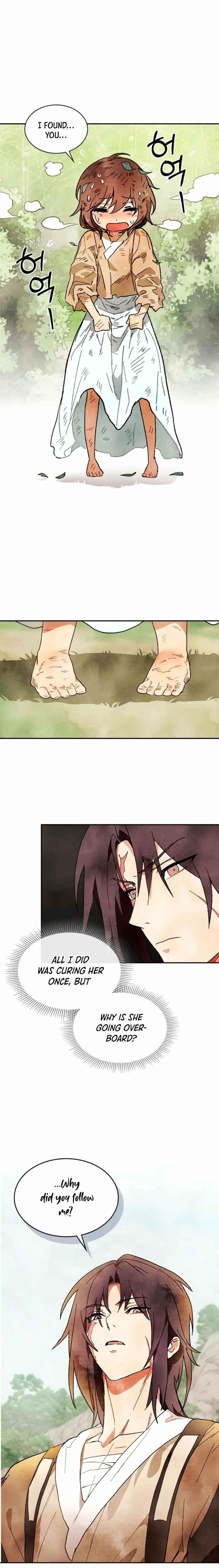 Chronicles Of The Martial God’s Return Chapter 2 - Page 16 in English