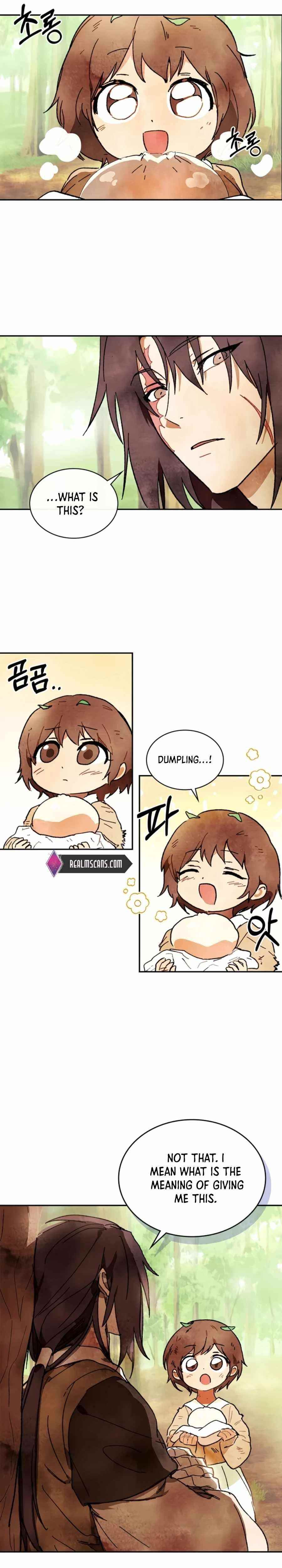 Chronicles Of The Martial God’s Return Chapter 2 - Page 3 in English