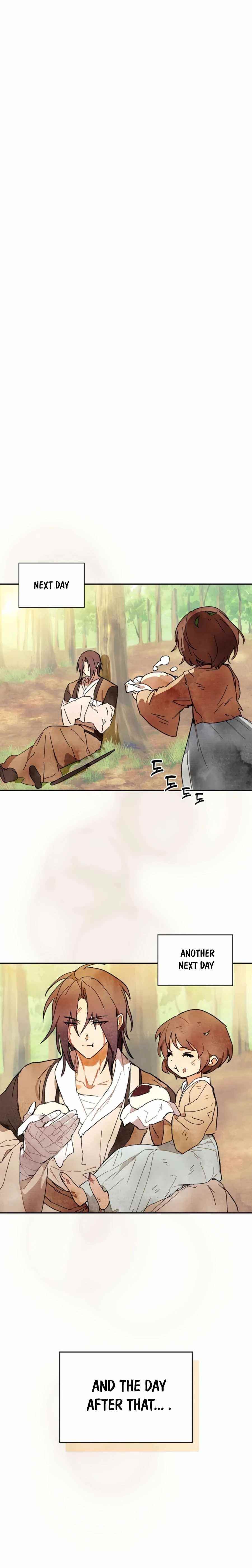 Chronicles Of The Martial God’s Return Chapter 2 - Page 5 in English
