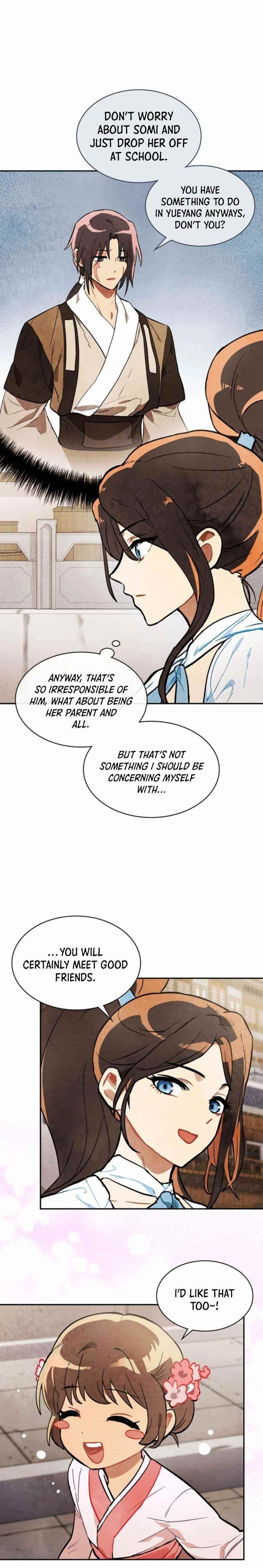 Chronicles Of The Martial God’s Return Chapter 21 - Page 13 in English