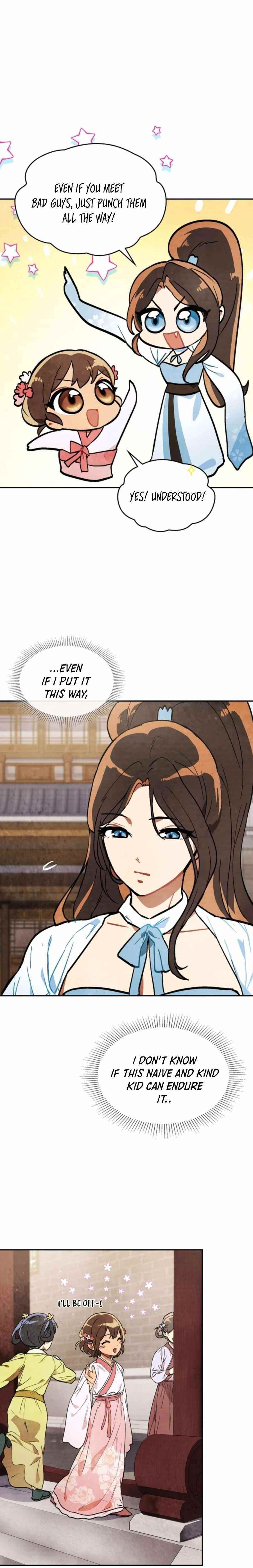 Chronicles Of The Martial God’s Return Chapter 21 - Page 14 in English