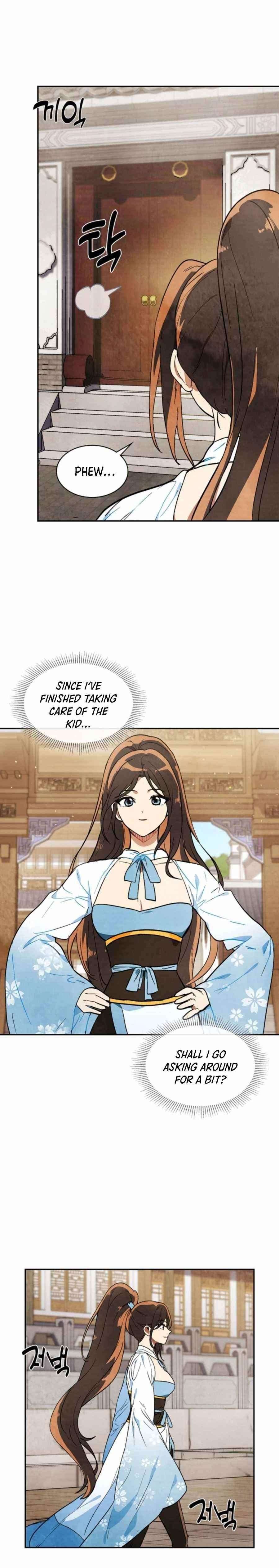 Chronicles Of The Martial God’s Return Chapter 21 - Page 15 in English