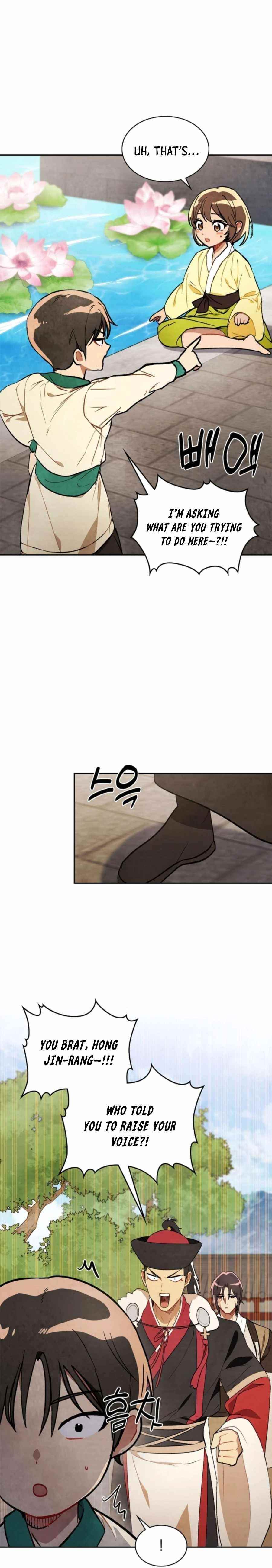 Chronicles Of The Martial God’s Return Chapter 21 - Page 4 in English