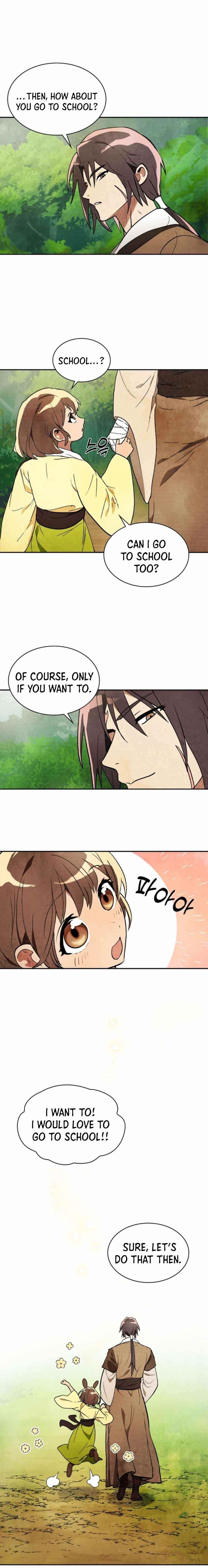 Chronicles Of The Martial God’s Return Chapter 21 - Page 9 in English