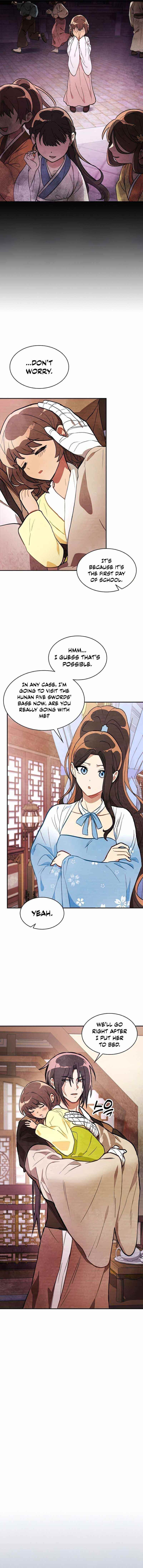 Chronicles Of The Martial God’s Return Chapter 22 - Page 5 in English