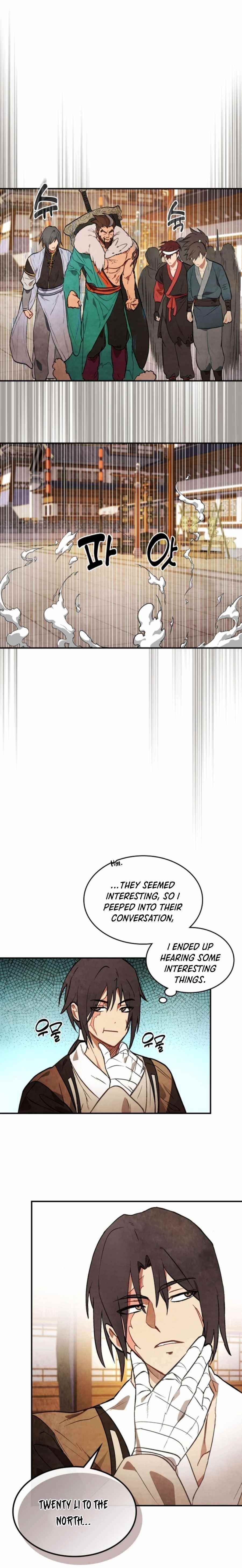 Chronicles Of The Martial God’s Return Chapter 23 - Page 15 in English