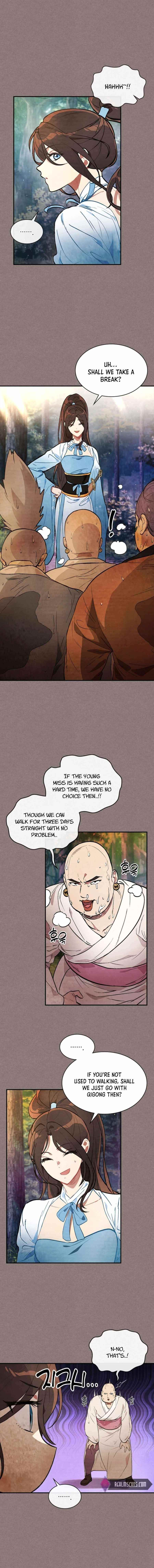 Chronicles Of The Martial God’s Return Chapter 23 - Page 17 in English