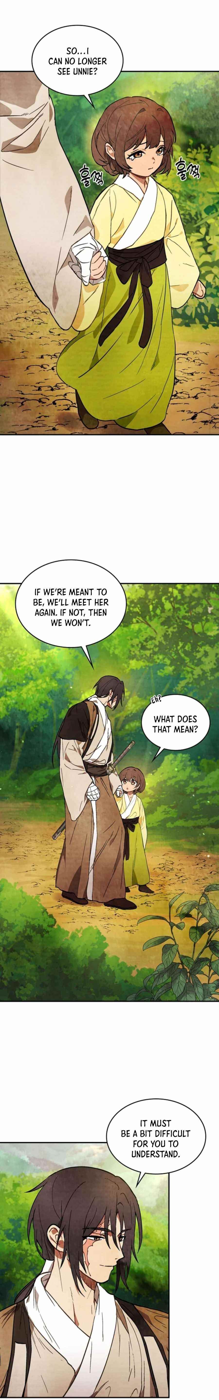 Chronicles Of The Martial God’s Return Chapter 23 - Page 4 in English