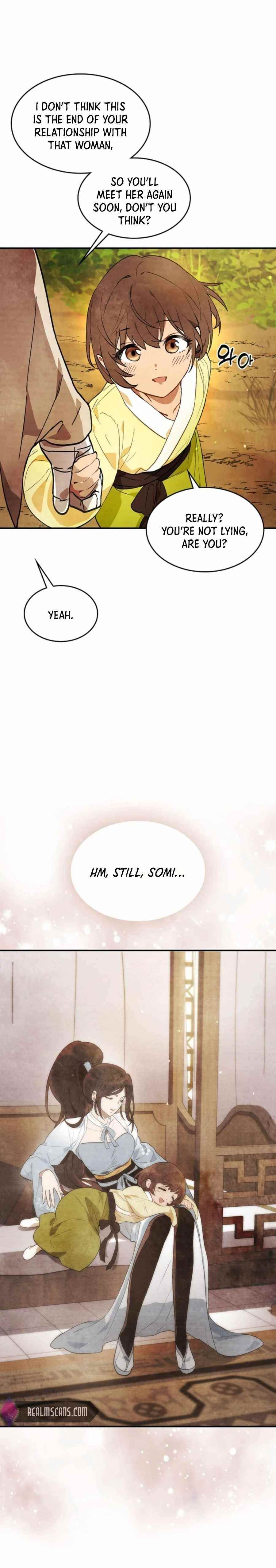 Chronicles Of The Martial God’s Return Chapter 23 - Page 5 in English