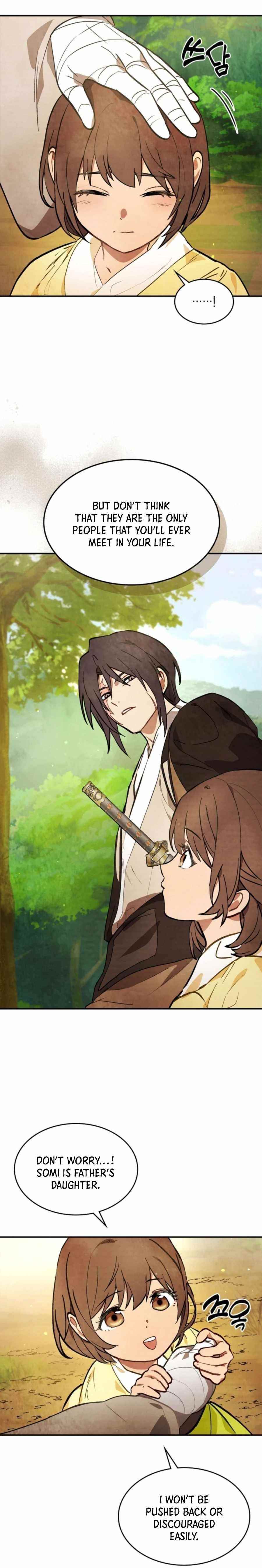 Chronicles Of The Martial God’s Return Chapter 23 - Page 7 in English
