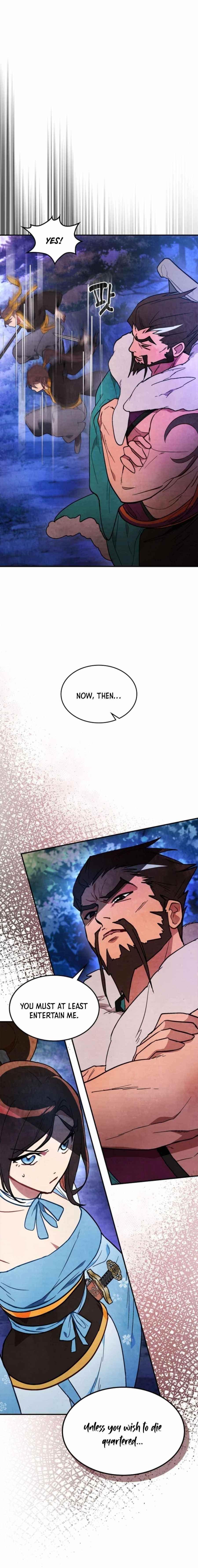 Chronicles Of The Martial God’s Return Chapter 24 - Page 10 in English