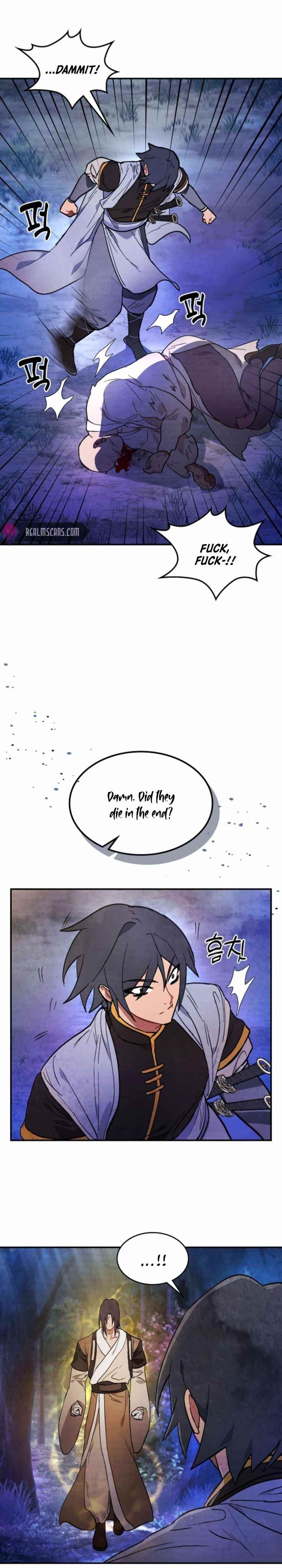 Chronicles Of The Martial God’s Return Chapter 24 - Page 12 in English