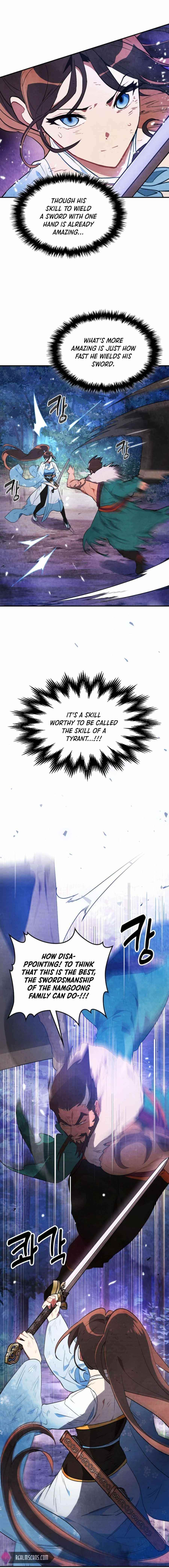 Chronicles Of The Martial God’s Return Chapter 24 - Page 15 in English