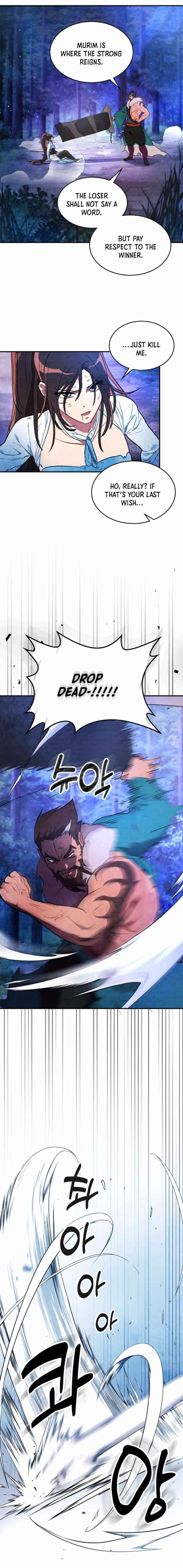 Chronicles Of The Martial God’s Return Chapter 24 - Page 18 in English