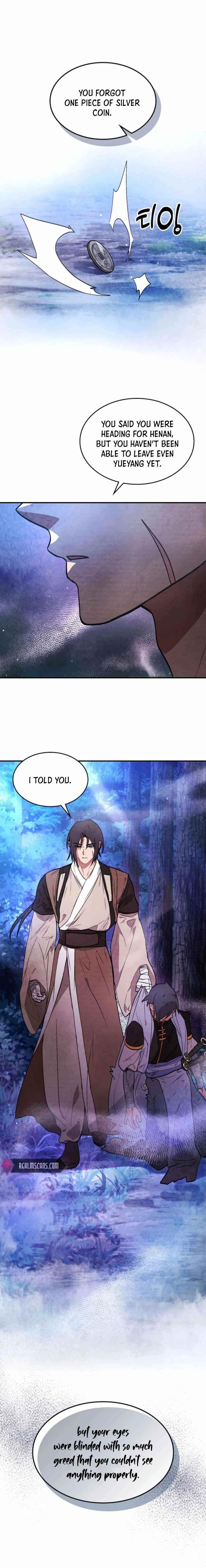 Chronicles Of The Martial God’s Return Chapter 24 - Page 19 in English