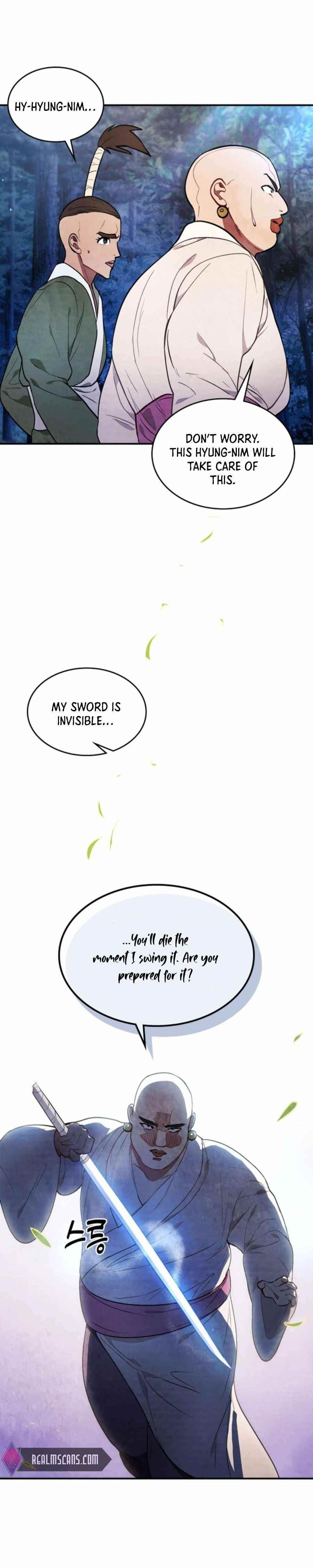 Chronicles Of The Martial God’s Return Chapter 24 - Page 4 in English