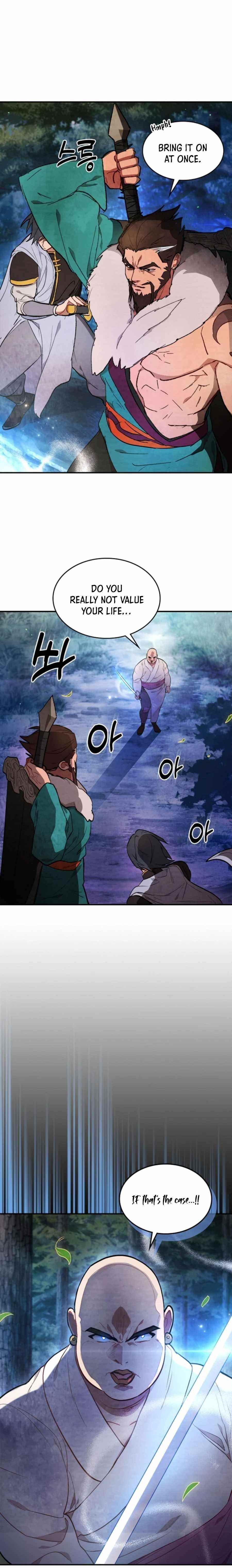 Chronicles Of The Martial God’s Return Chapter 24 - Page 5 in English