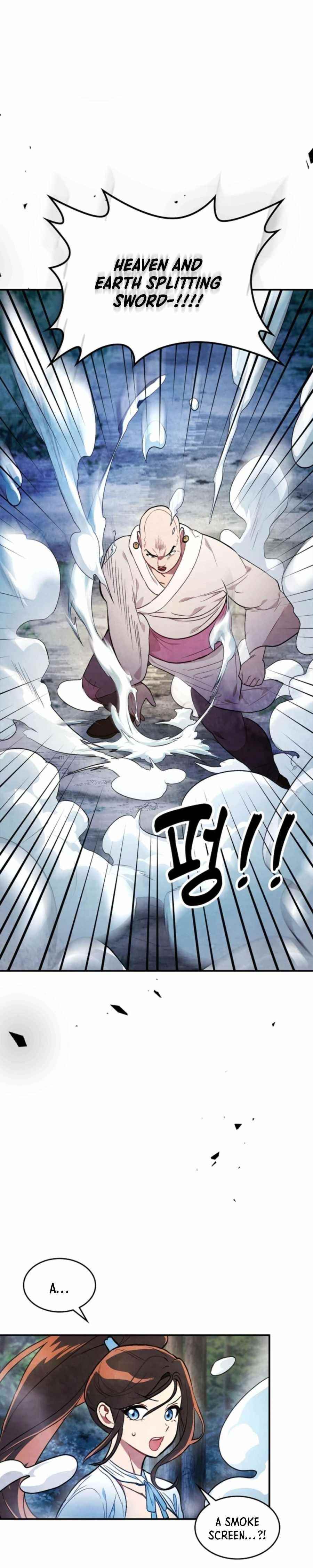 Chronicles Of The Martial God’s Return Chapter 24 - Page 6 in English