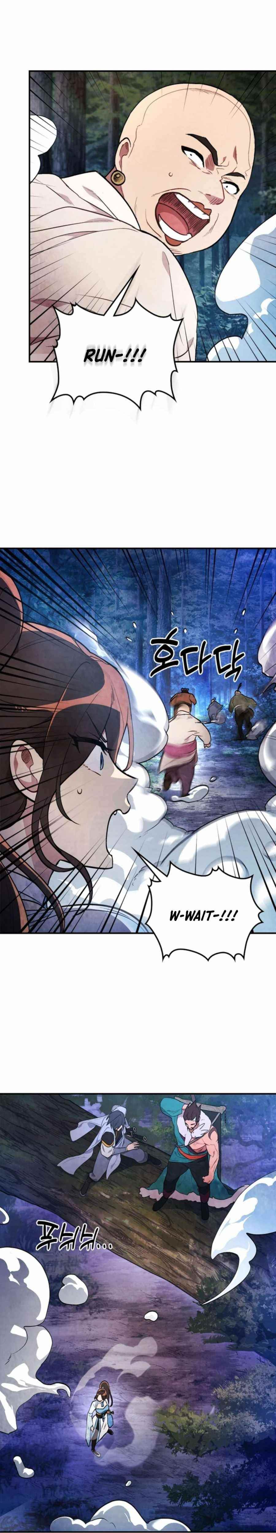 Chronicles Of The Martial God’s Return Chapter 24 - Page 7 in English