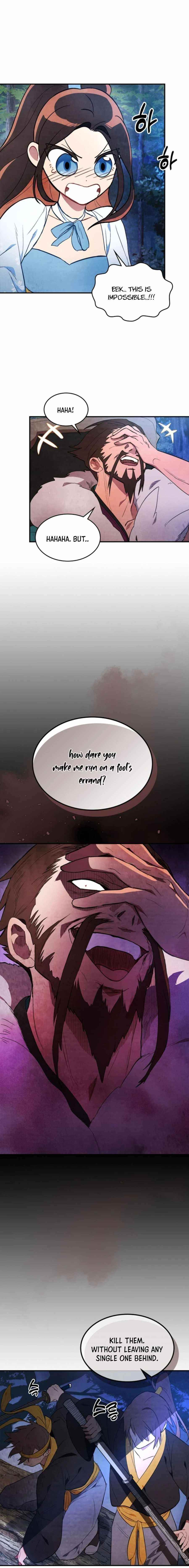Chronicles Of The Martial God’s Return Chapter 24 - Page 9 in English