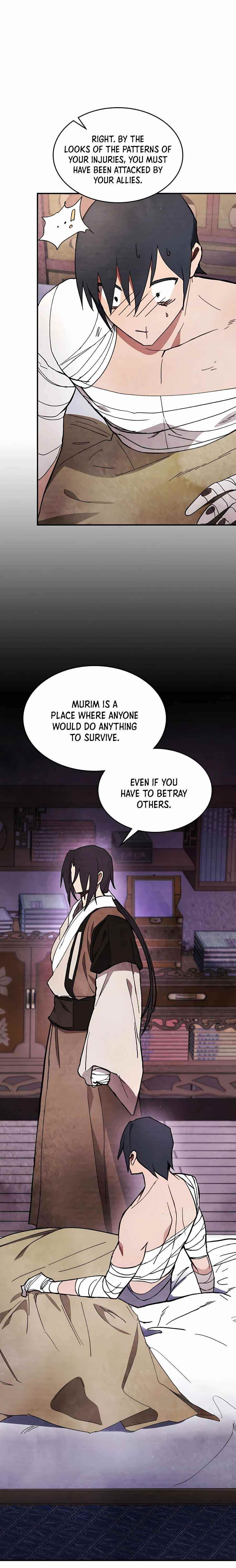 Chronicles Of The Martial God’s Return Chapter 28 - Page 10 in English