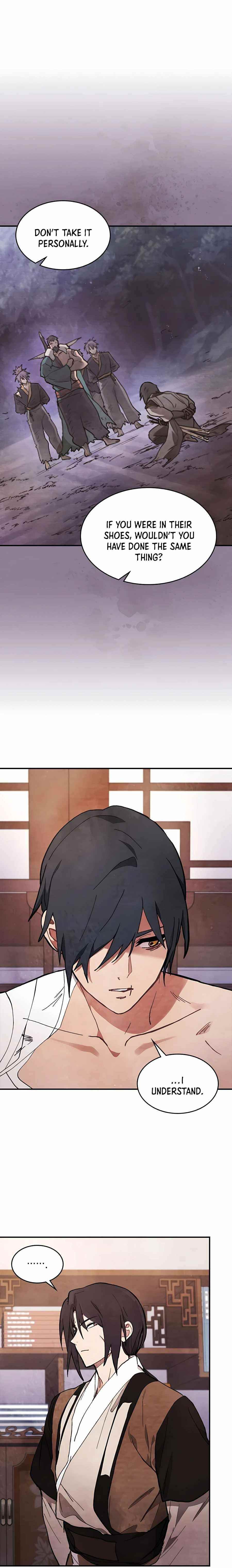 Chronicles Of The Martial God’s Return Chapter 28 - Page 11 in English