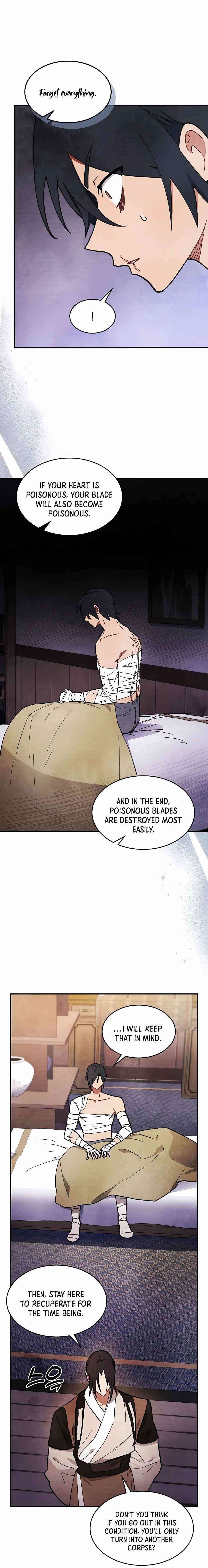 Chronicles Of The Martial God’s Return Chapter 28 - Page 12 in English