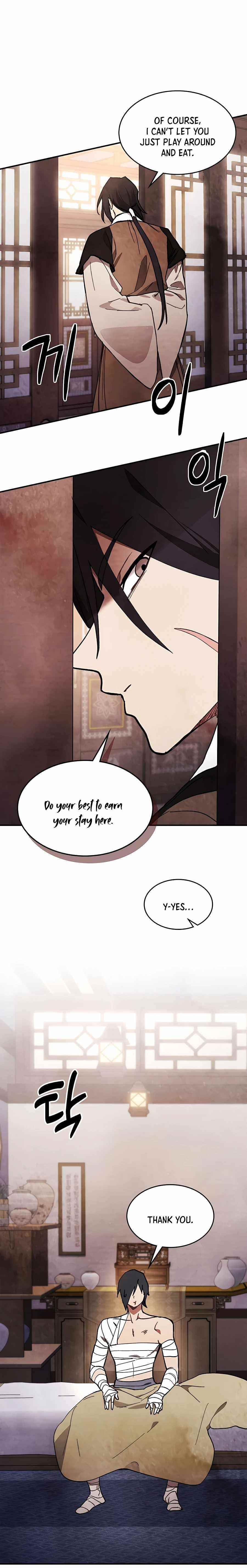 Chronicles Of The Martial God’s Return Chapter 28 - Page 13 in English