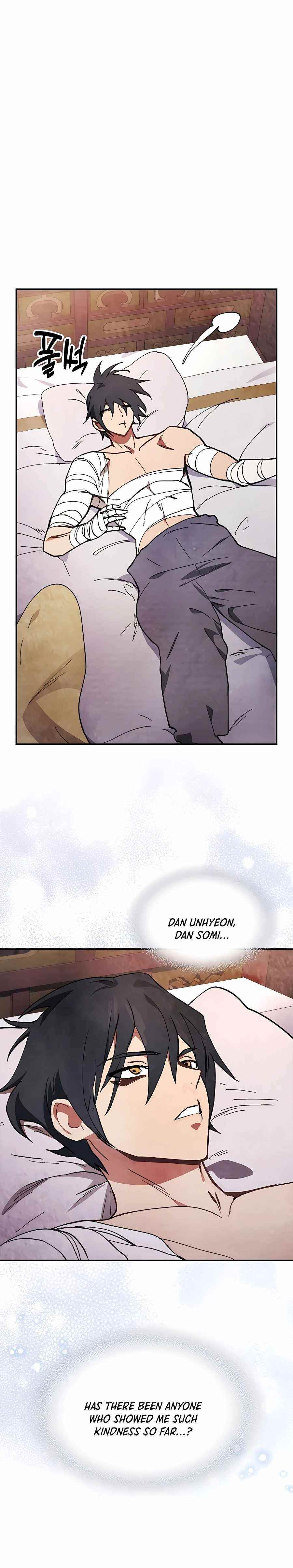 Chronicles Of The Martial God’s Return Chapter 28 - Page 14 in English