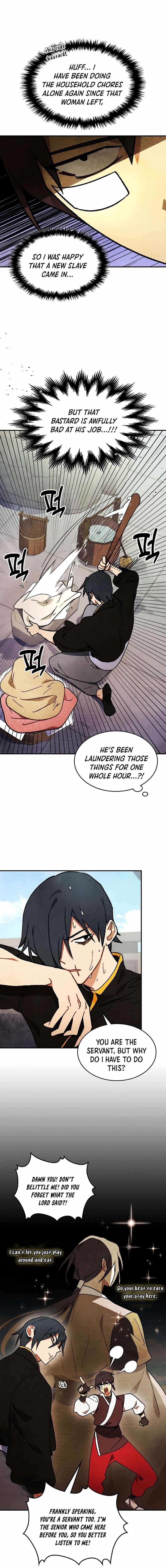 Chronicles Of The Martial God’s Return Chapter 28 - Page 18 in English