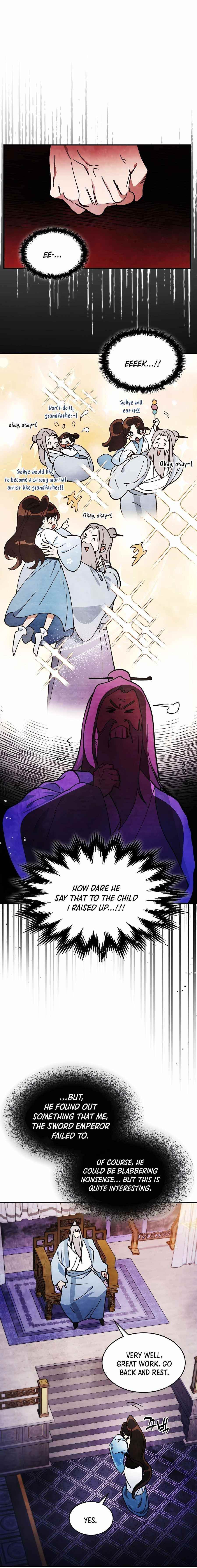 Chronicles Of The Martial God’s Return Chapter 28 - Page 5 in English