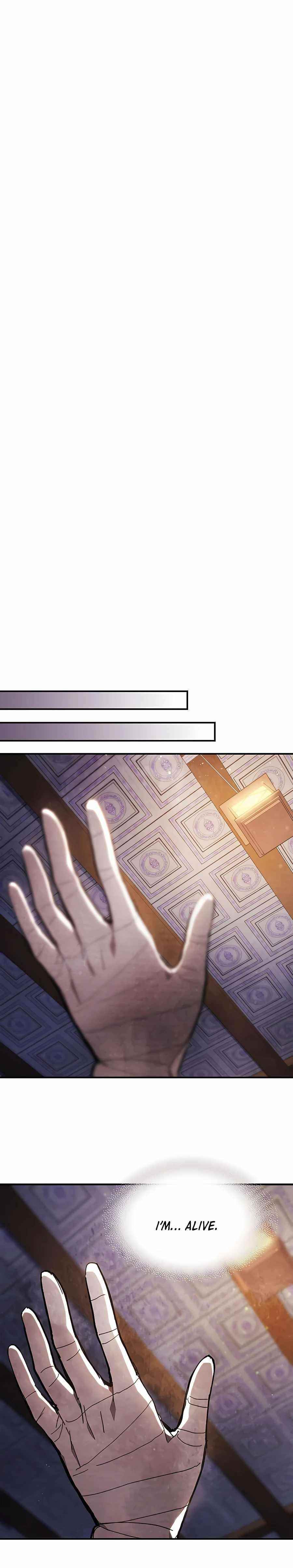 Chronicles Of The Martial God’s Return Chapter 28 - Page 6 in English