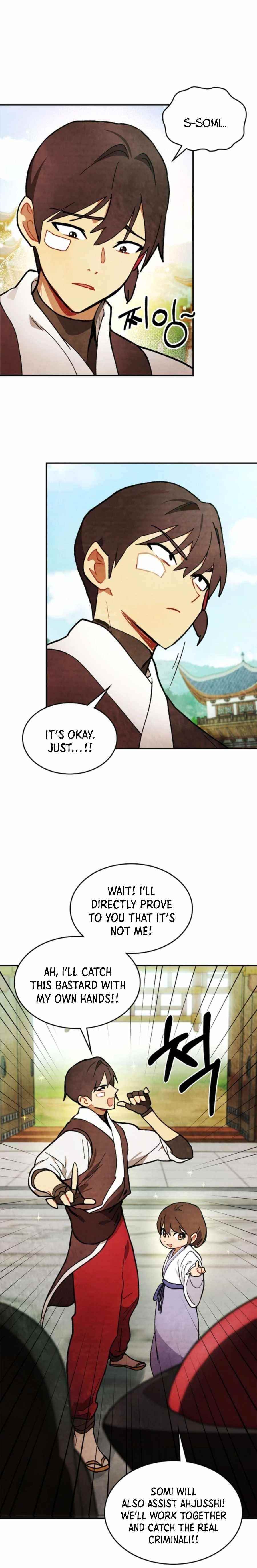 Chronicles Of The Martial God’s Return Chapter 29 - Page 10 in English