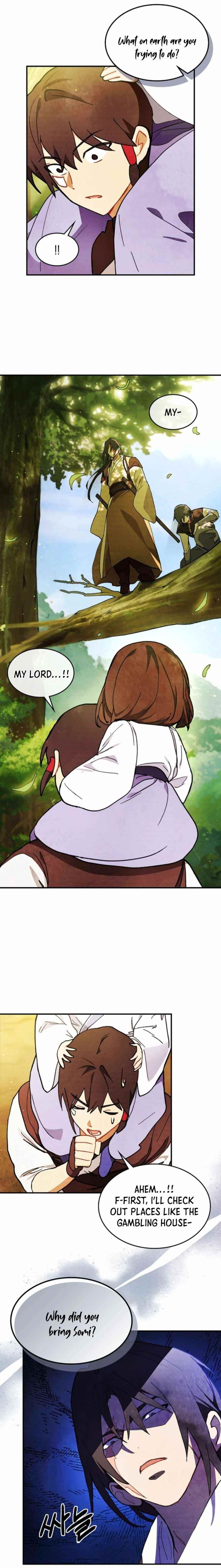 Chronicles Of The Martial God’s Return Chapter 29 - Page 14 in English