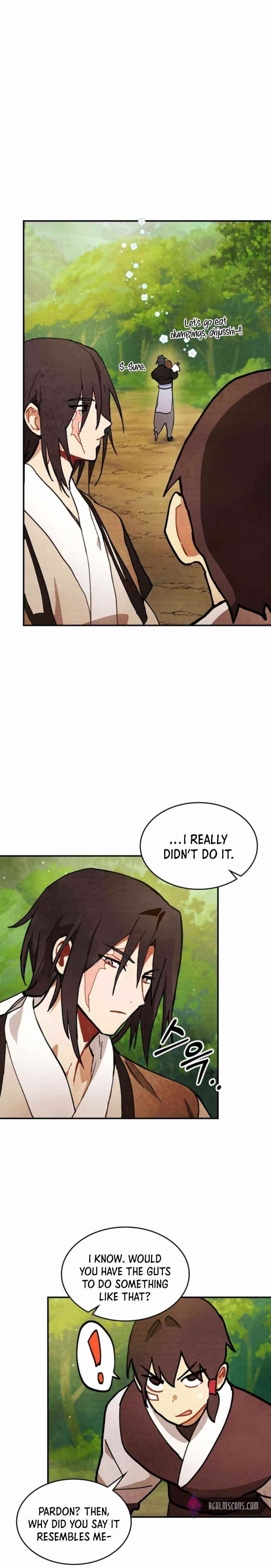 Chronicles Of The Martial God’s Return Chapter 29 - Page 16 in English